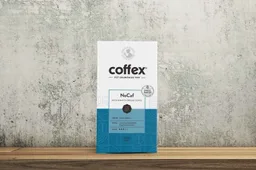 NoCaf · Ground coffee beans from Coffex Coffee Roasters