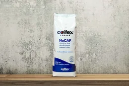 NoCaf coffee beans from Coffex Coffee Roasters