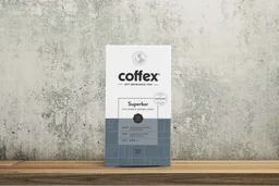 Superbar · Espresso coffee beans from Coffex Coffee Roasters