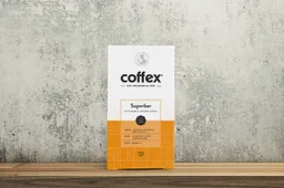 Superbar · Ground coffee beans from Coffex Coffee Roasters