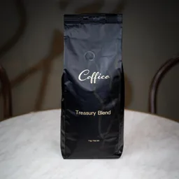 Treasury Blend coffee beans from Coffico Coffee