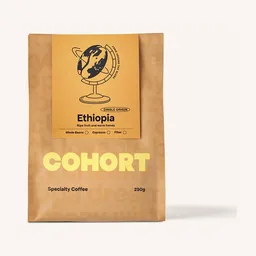 Ethiopia coffee beans from COHORT Coffee