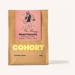 Head Honcho coffee beans from COHORT Coffee