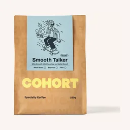 Smooth Talker coffee beans from COHORT Coffee