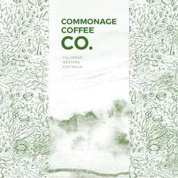 Huehue coffee beans from Commonage Coffee Co.