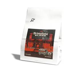 Brimstone coffee beans from Commonfolk Coffee