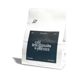 Café descafeinado de México coffee beans from Commonfolk Coffee
