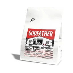 Godfather coffee beans from Commonfolk Coffee