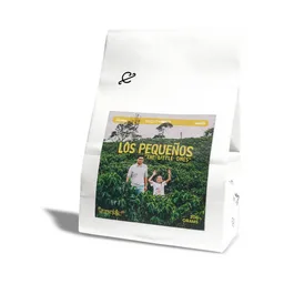 Los Pequeños coffee beans from Commonfolk Coffee
