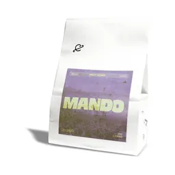 Mando coffee beans from Commonfolk Coffee