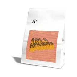 Pavê de Amendoim coffee beans from Commonfolk Coffee