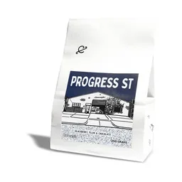 Progress St coffee beans from Commonfolk Coffee