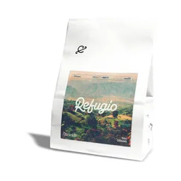 Refugio coffee beans from Commonfolk Coffee