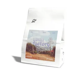 Uvuu Factory coffee beans from Commonfolk Coffee