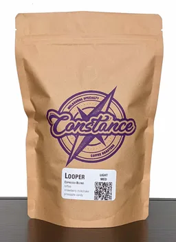 Looper coffee beans from Constance Coffee