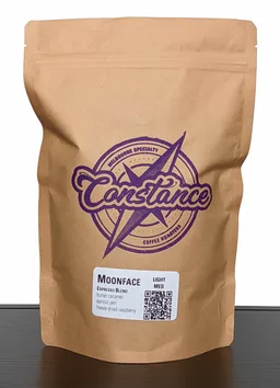 Moonface coffee beans from Constance Coffee