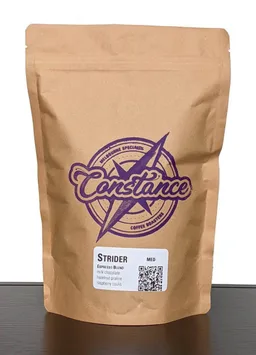 Strider coffee beans from Constance Coffee