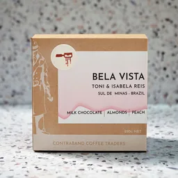 Bela Vista coffee beans from Contraband