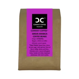Ethiopia Limou coffee beans from Conway Coffee