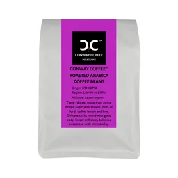 Limou coffee beans from Conway Coffee