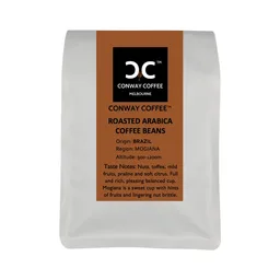 Mogiana coffee beans from Conway Coffee
