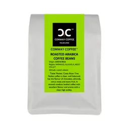 Tres Nubes coffee beans from Conway Coffee
