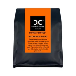 Vietnamese Blend coffee beans from Conway Coffee