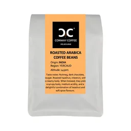 Yercaud coffee beans from Conway Coffee
