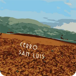 Cerro San Luis coffee beans from core roasters