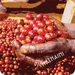Gichathaini coffee beans from core roasters
