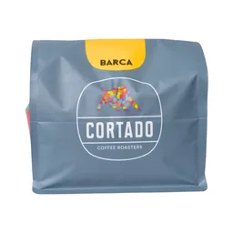 Barca coffee beans from Cortado Coffee Roasters