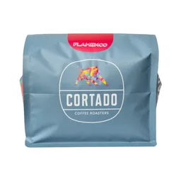 Flamenco coffee beans from Cortado Coffee Roasters