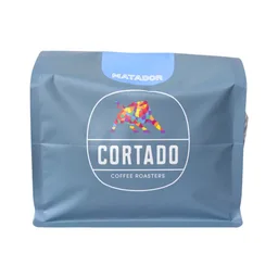 Matador coffee beans from Cortado Coffee Roasters