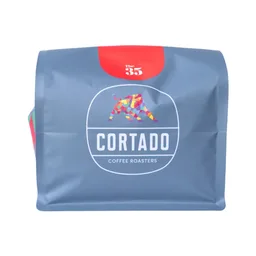 The 35 coffee beans from Cortado Coffee Roasters