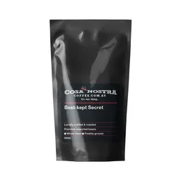 Best-kept Secret coffee beans from Cosa Nostra Coffee