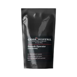 Smooth Operator coffee beans from Cosa Nostra Coffee