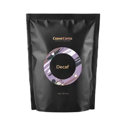 Cosmo Decaf coffee beans from Cosmo Coffee