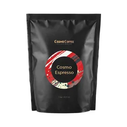 Cosmo Espresso coffee beans from Cosmo Coffee
