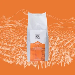 Arabica Supremo coffee beans from Cosmorex