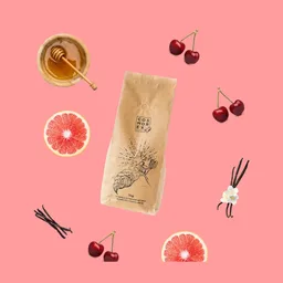 Cherry Sun coffee beans from Cosmorex