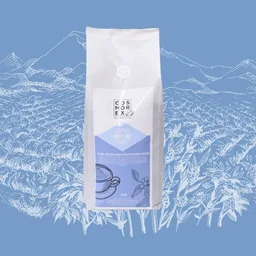 Decaf coffee beans from Cosmorex