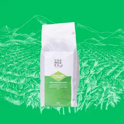 Papua New Guinea coffee beans from Cosmorex