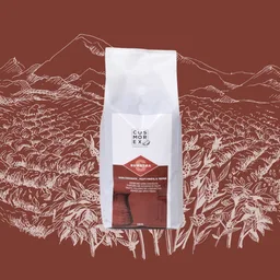 Sumatra coffee beans from Cosmorex