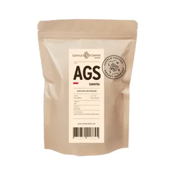 Aceh Gayo GR1 coffee beans from Cottle Coffee