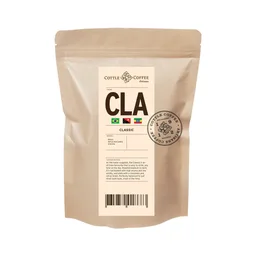 Classic coffee beans from Cottle Coffee