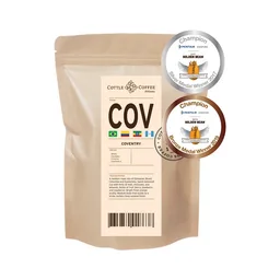 Coventry coffee beans from Cottle Coffee
