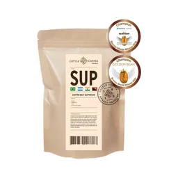 Espresso Supreme coffee beans from Cottle Coffee