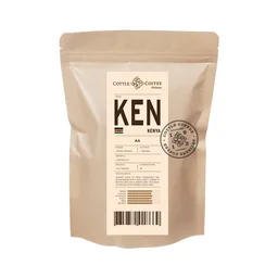 Kenya AB coffee beans from Cottle Coffee