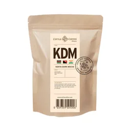 Dark Mocha coffee beans from Cottle Coffee