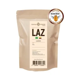 Lazarus coffee beans from Cottle Coffee
